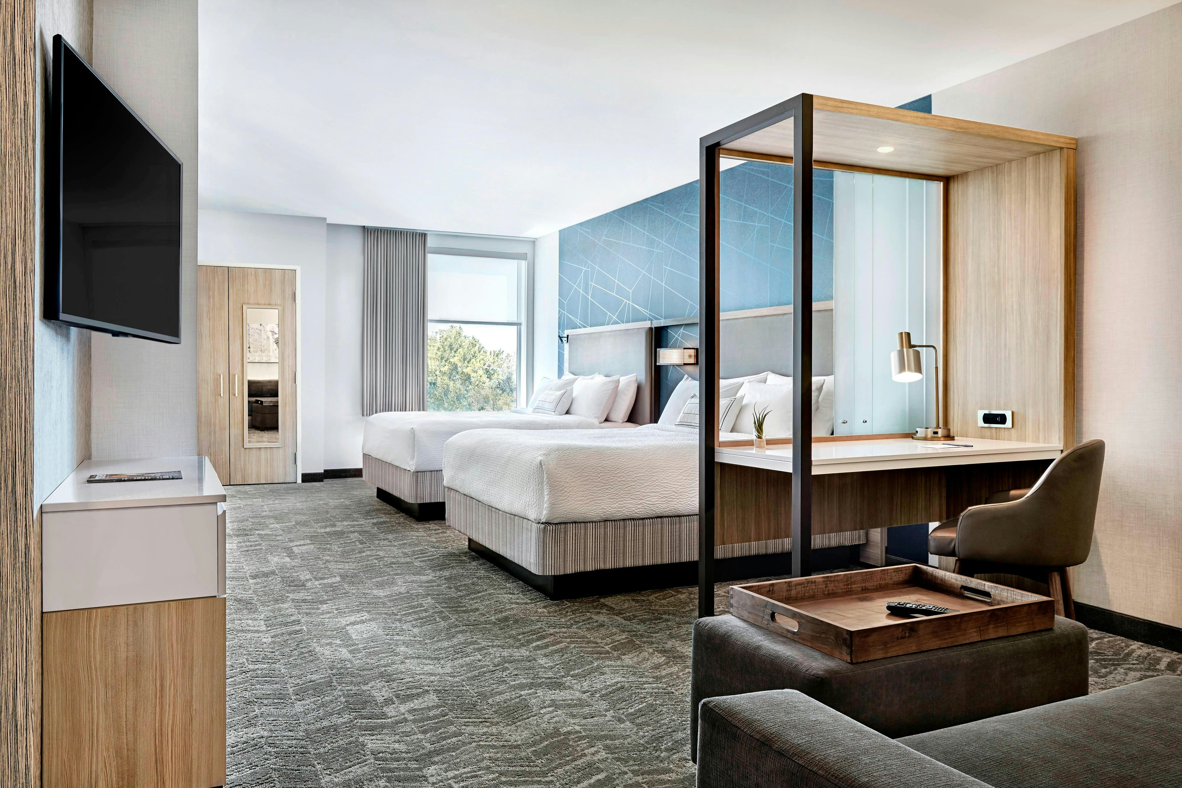 Room at SPRINGHILL SUITES CLEVELAND INDEPENDENCE, INDEPENDENCE - OH