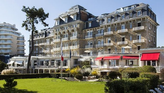 Hotel Barriere Le Royal La Baule 4/53