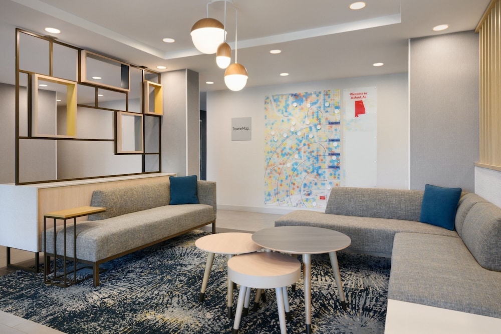 TownePlace Suites by Marriott Oxford AL 16/20