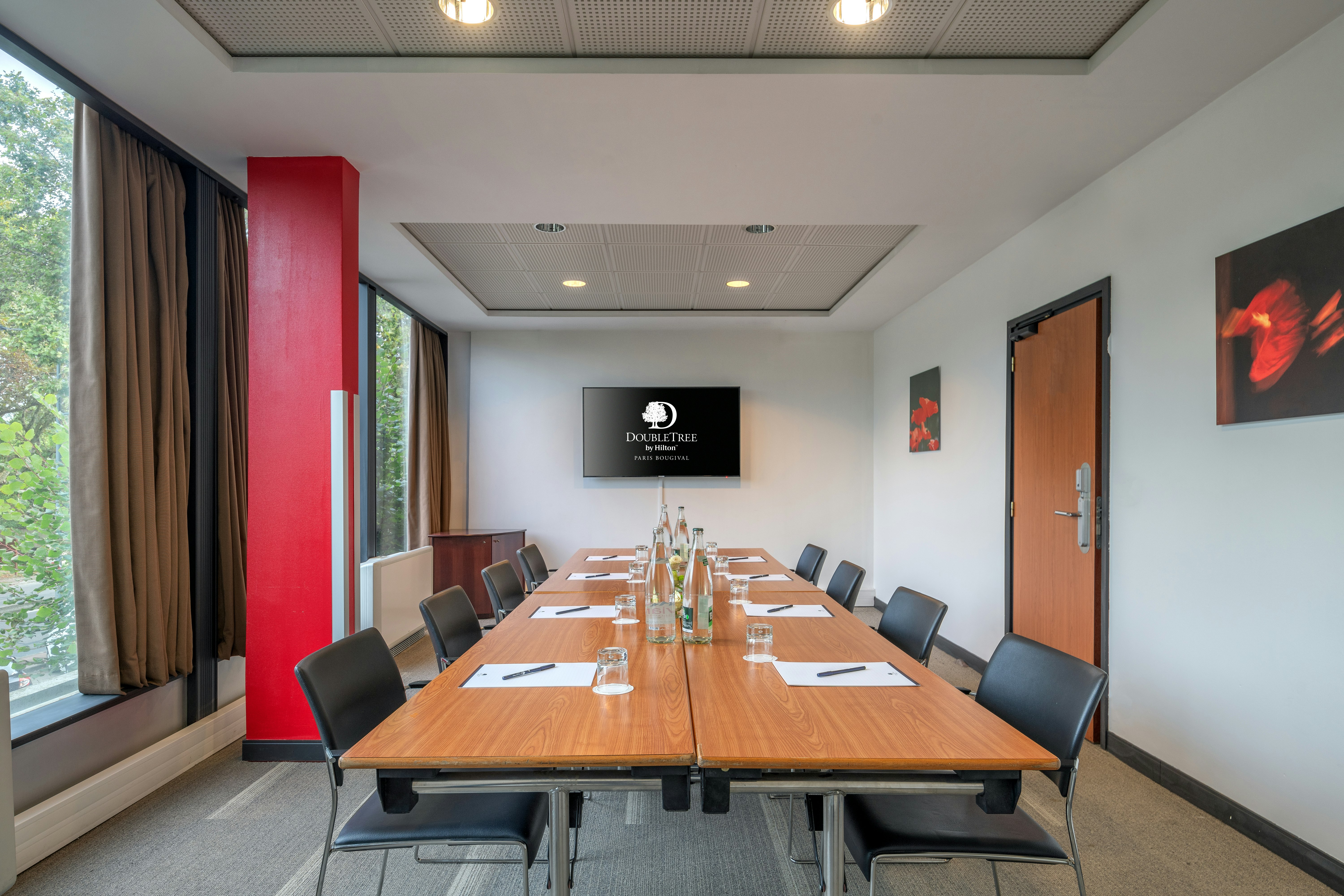 DoubleTree by Hilton Paris Bougival 44/50