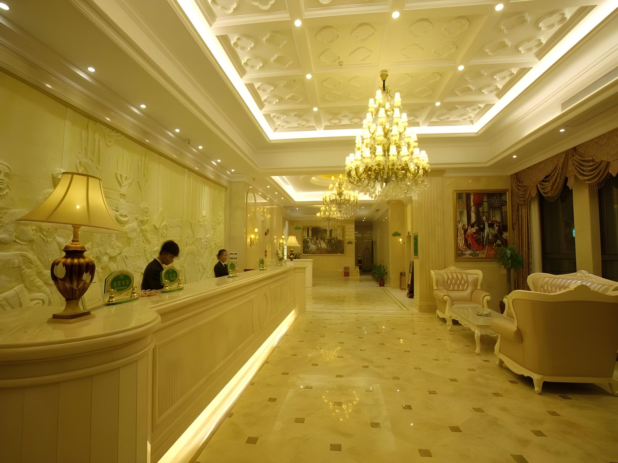 Vienna Hotel Guangzhou Nansha Jinzhou Branch 6/18