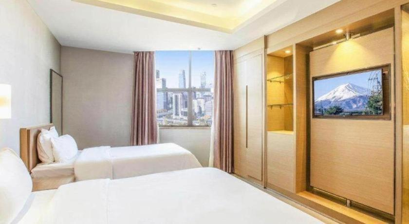 Lavande Hotel (Shenzhen Airport New Terminal) 20/46