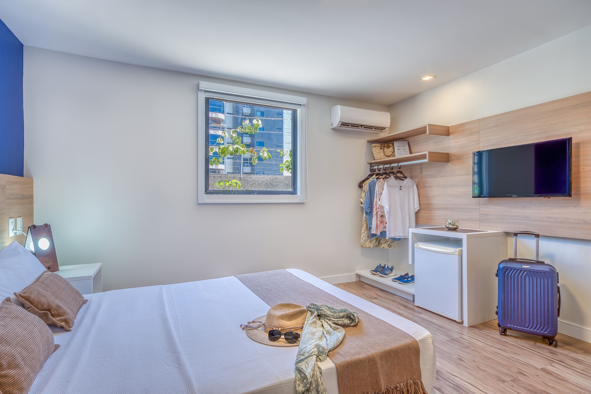 ROOM, DOUBLE BED, GROUND FLOOR, ACCESSIBLE