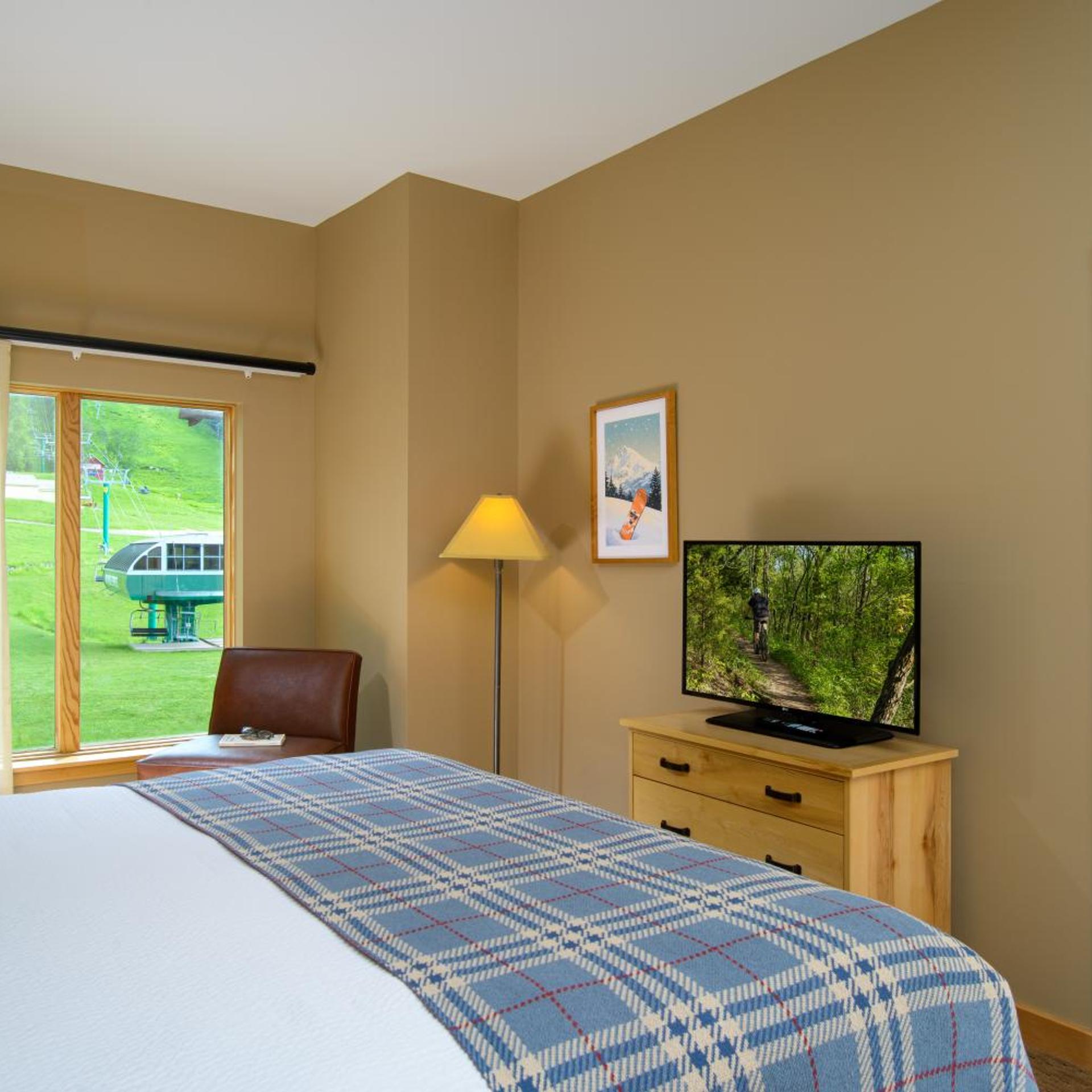 1 Bedroom, Suite