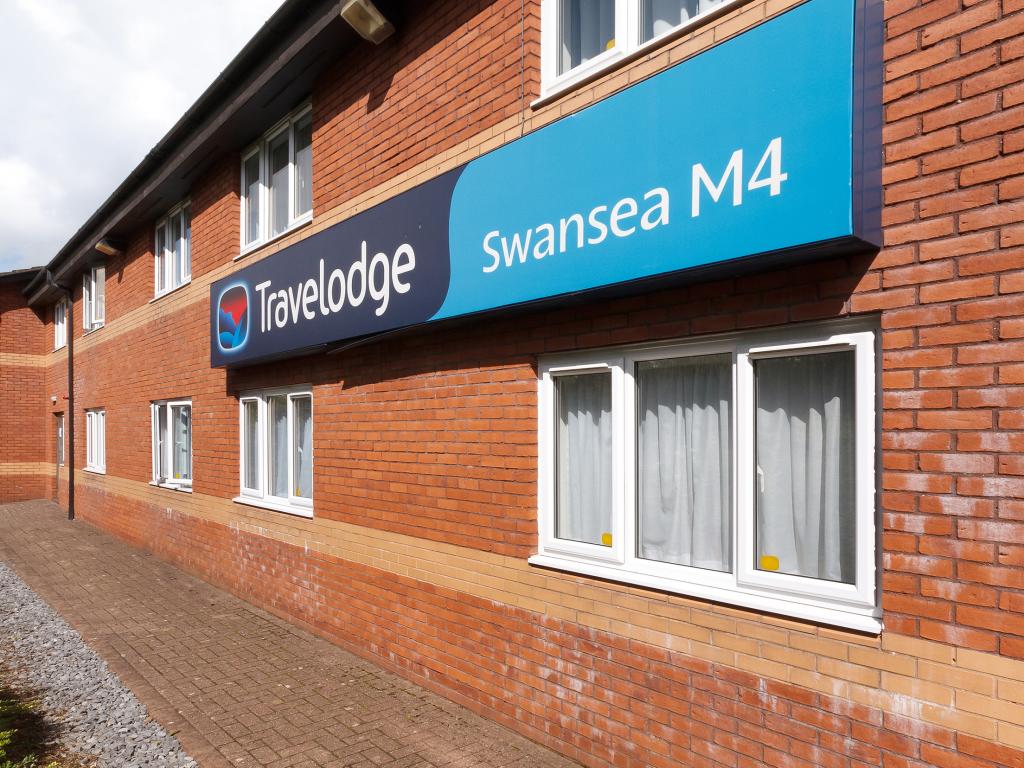 Travelodge Swansea M4 3/39