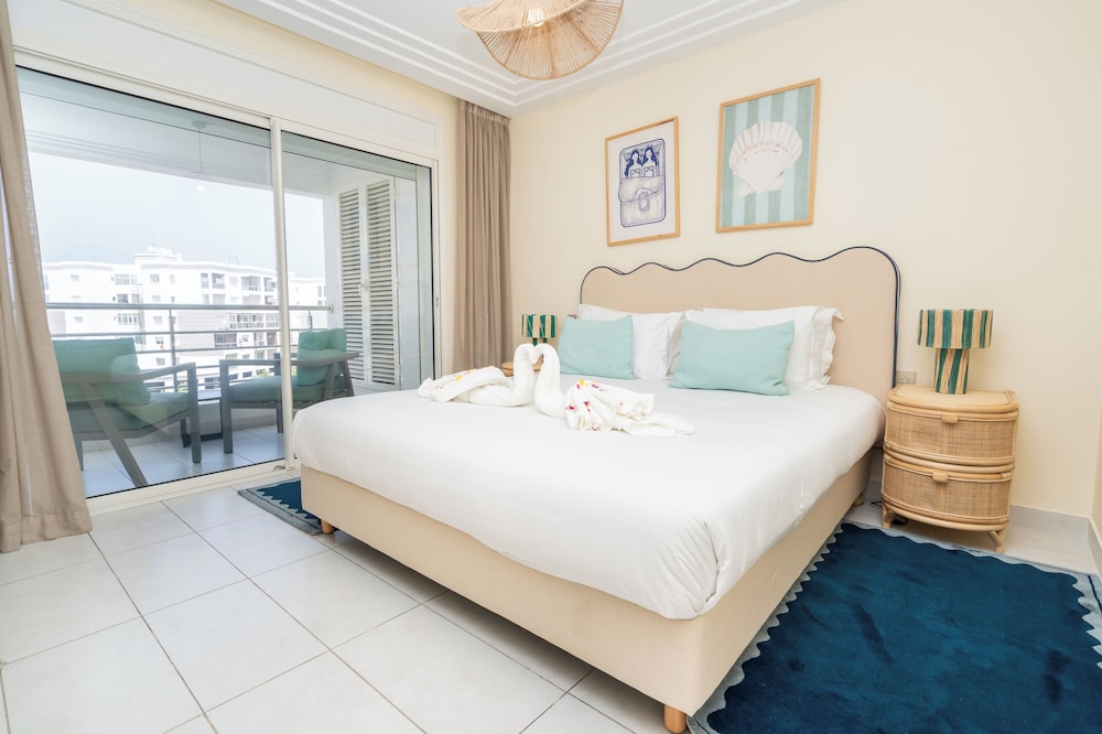 Hotel Tangier Malabata Center 20/59