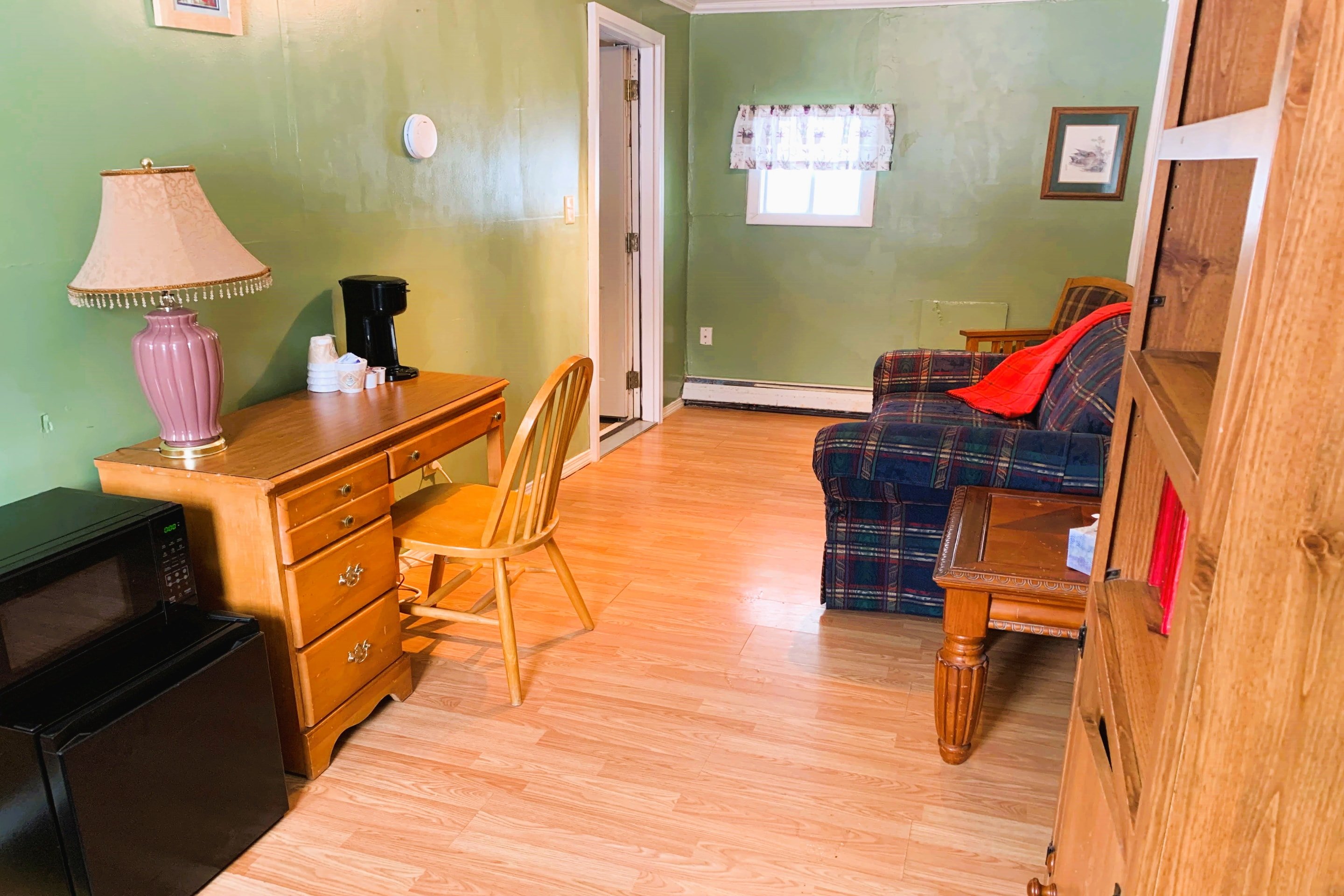 Love Hotels St John River at Fort Kent ME 38/59