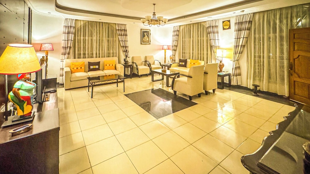 Villa Asimba 32/50