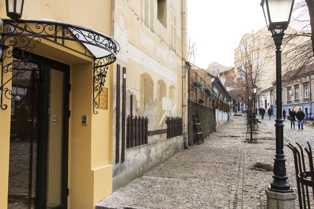 Luxury Rooms Velika Skadarlija 65/70