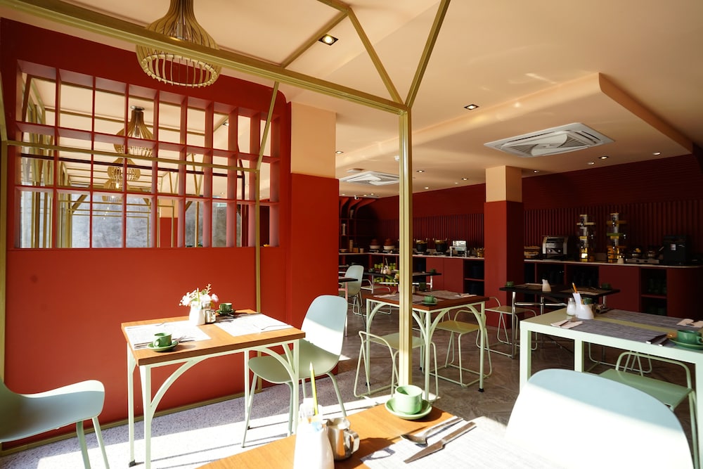 4 Monkeys Hotel Bangkok 39/50