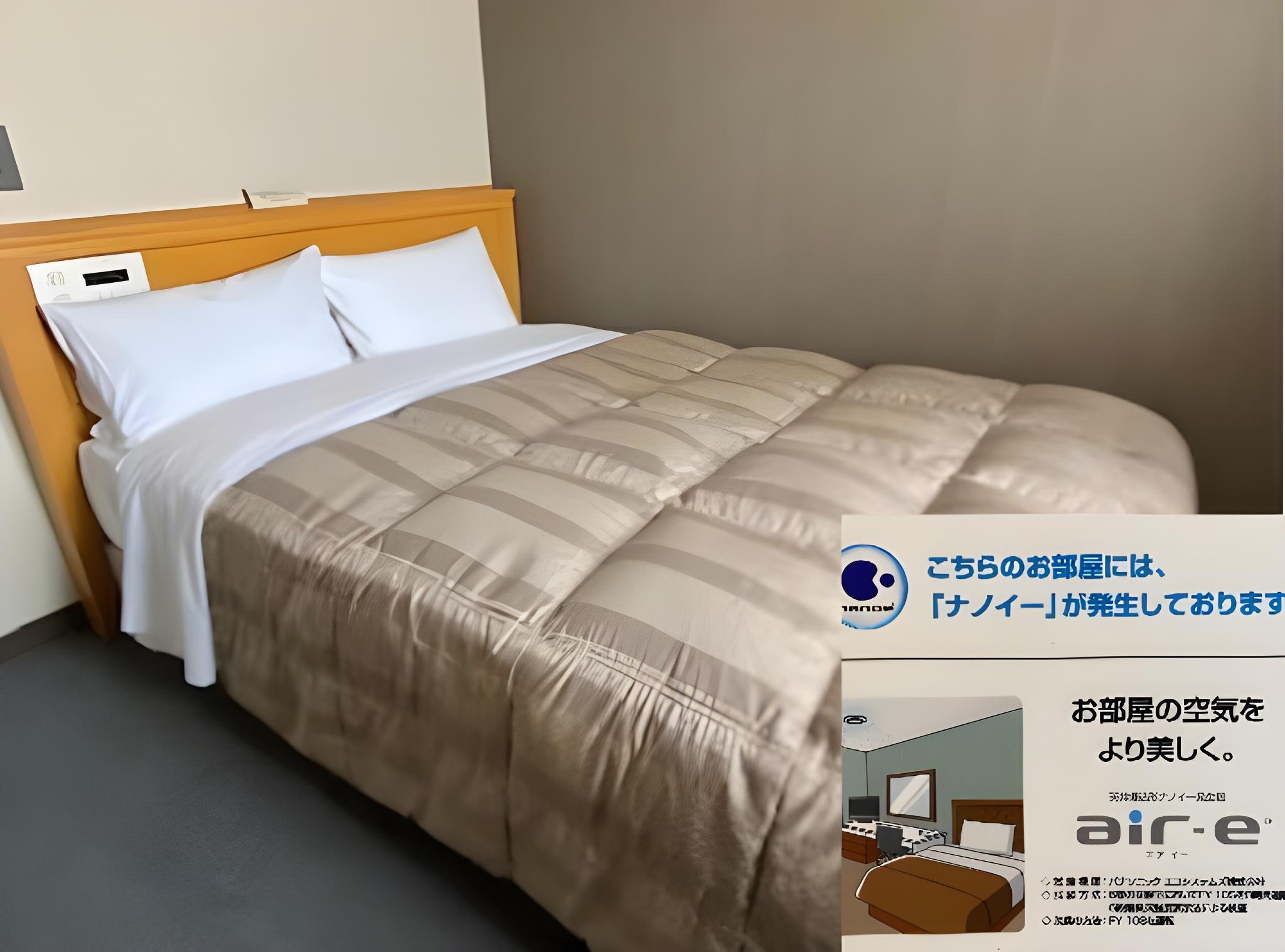 Semi Room, Standard, Double Bed, Smoking