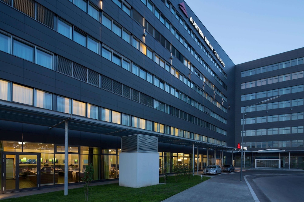 AUSTRIA TREND HOTEL DOPPIO 65/70