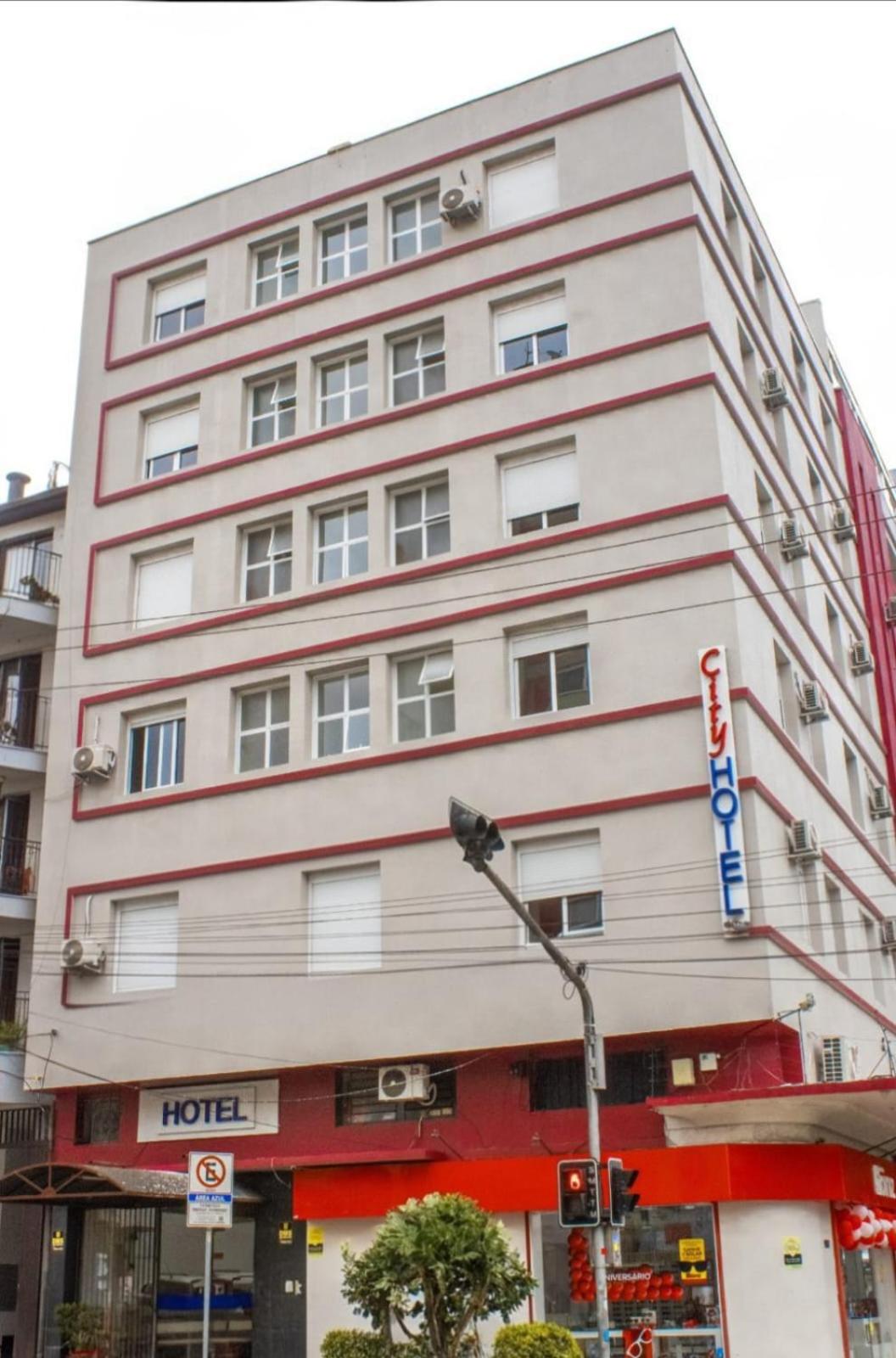 City Hotel Caxias Do Sul 3/50