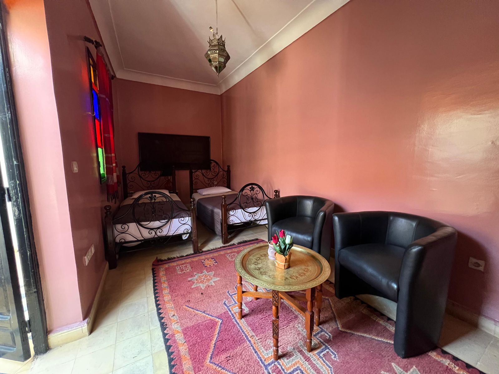Riad el Farah 14/16