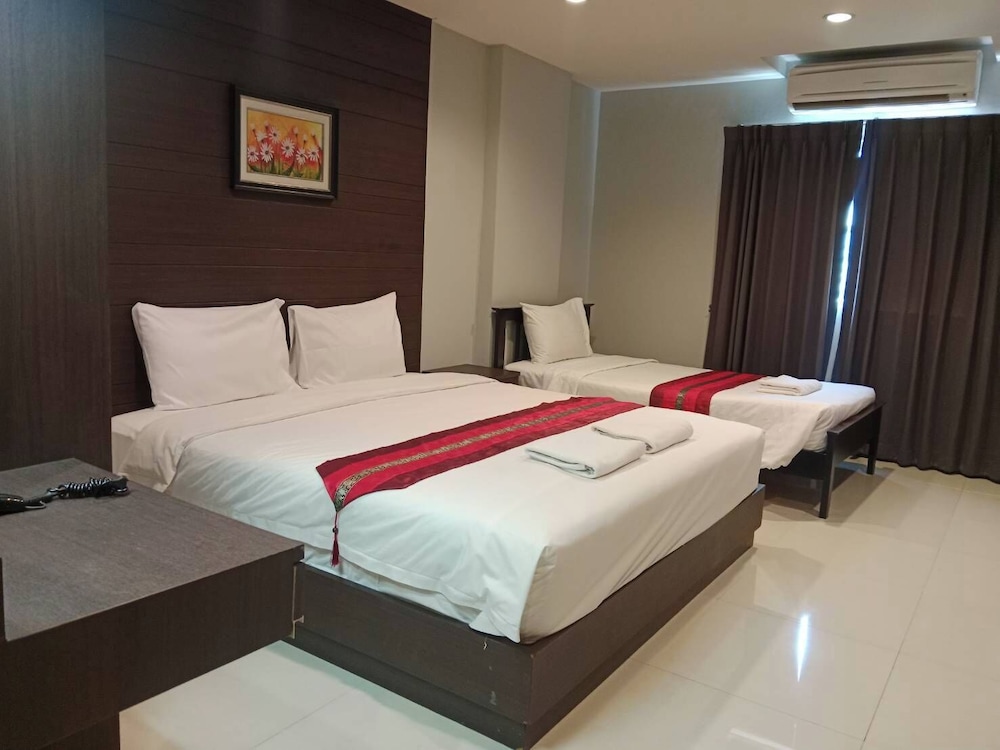 Valhalla Hotel Pattaya 28/75
