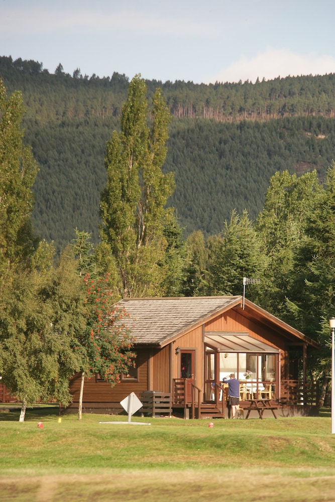 Macdonald Spey Valley Resort in AVIEMORE