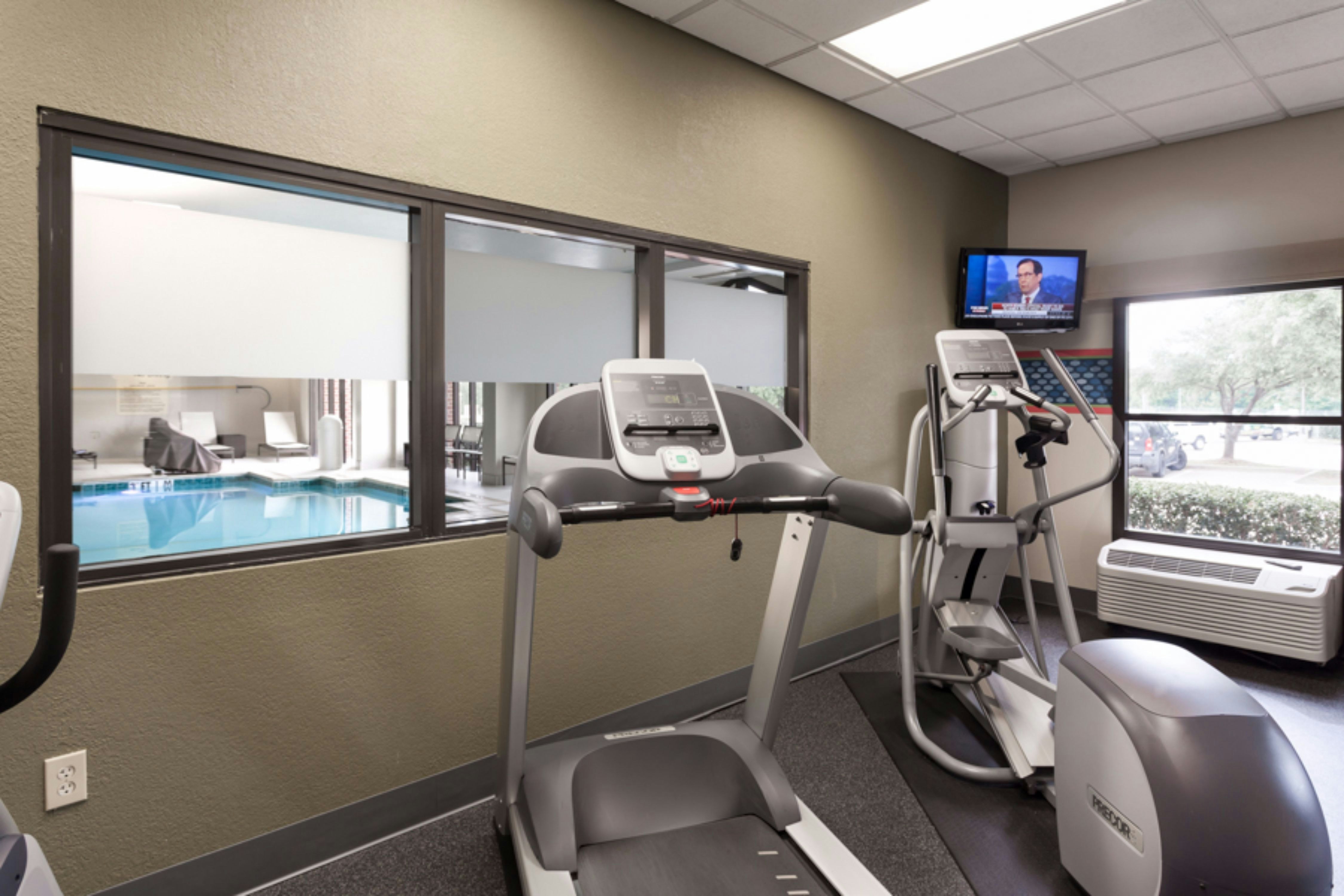 Hampton Inn Dallas Dfw Airport North Grapevine 25/43