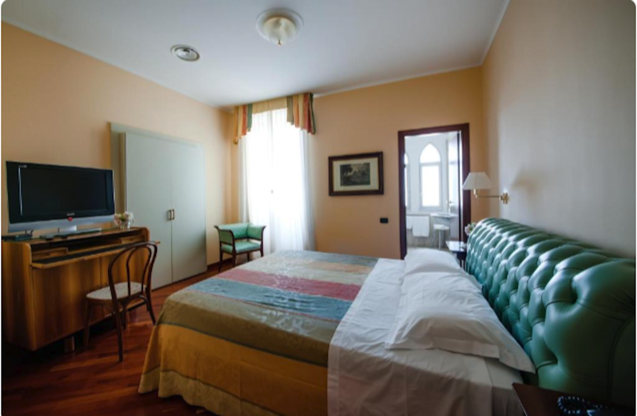 Hotel Villa Traiano 11/43
