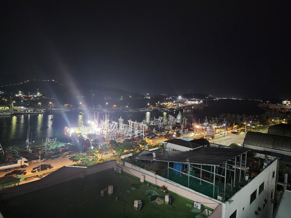 Mokpo Ocean Hotel 3/48
