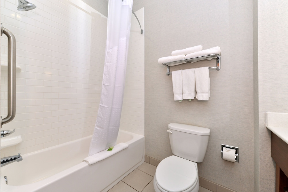 Holiday Inn Express Hotel and Suites Terre Haute 26/73