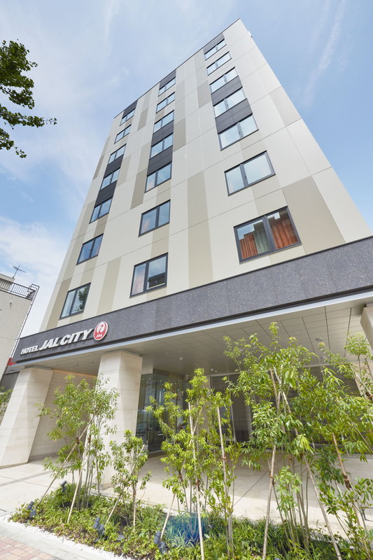 HOTEL JAL CITY HANEDA TOKYO WEST WING 4/79