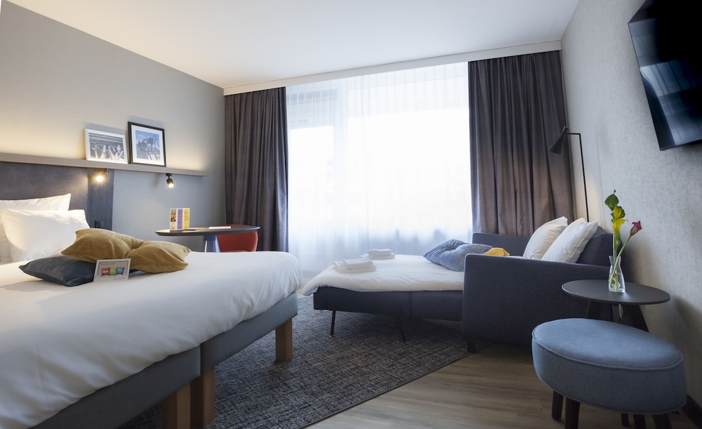 Ibis Styles Den Haag Scheveningen 16/70