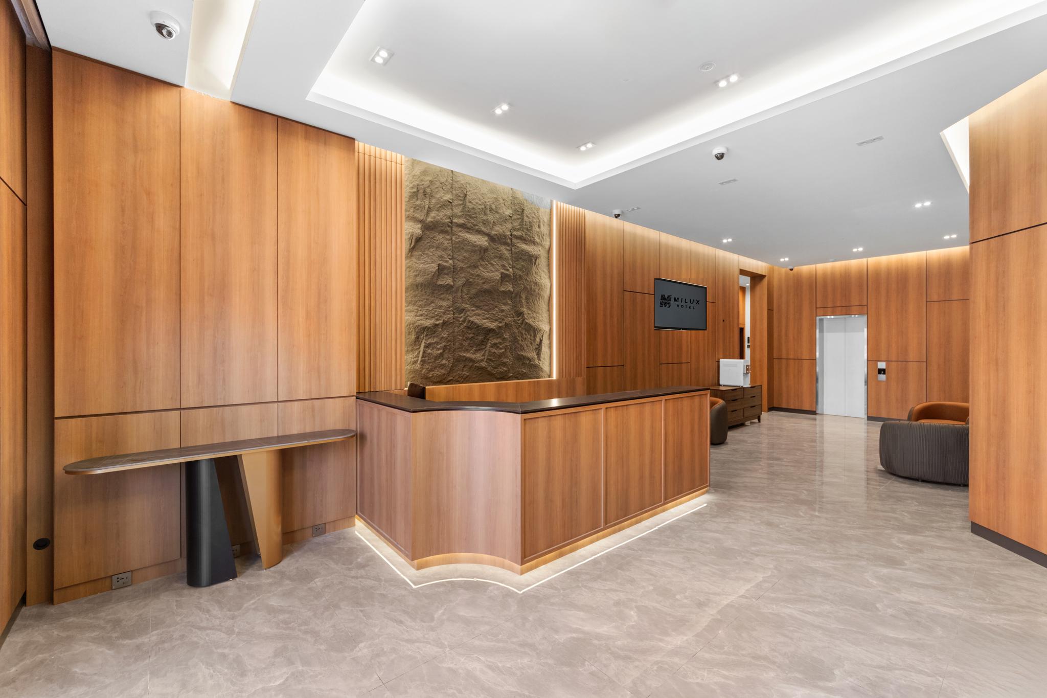 MILUX HOTEL 3/16