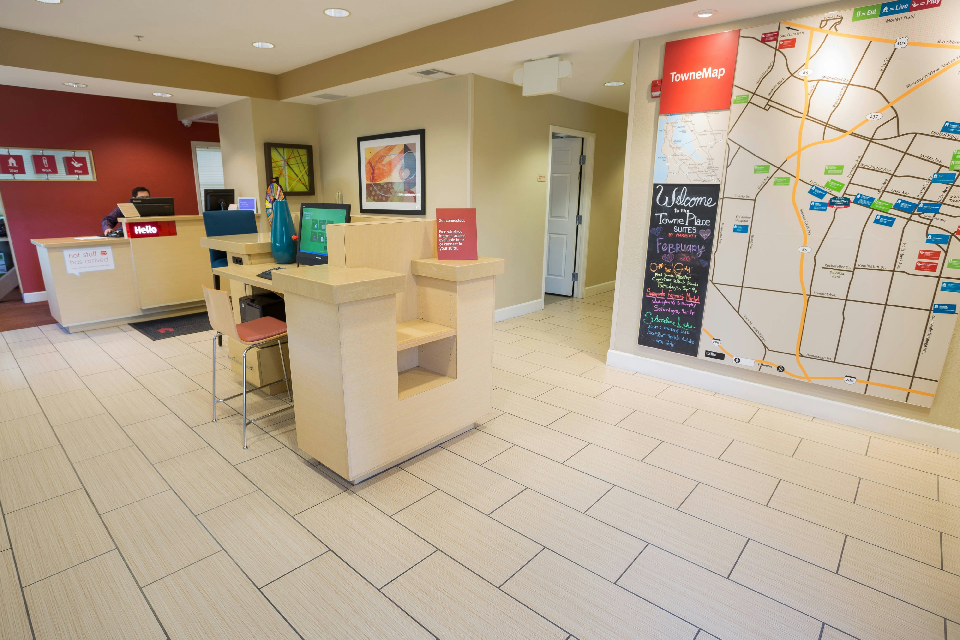 TownePlace Suites by Marriott Sunnyvale-Mountain View 9/9