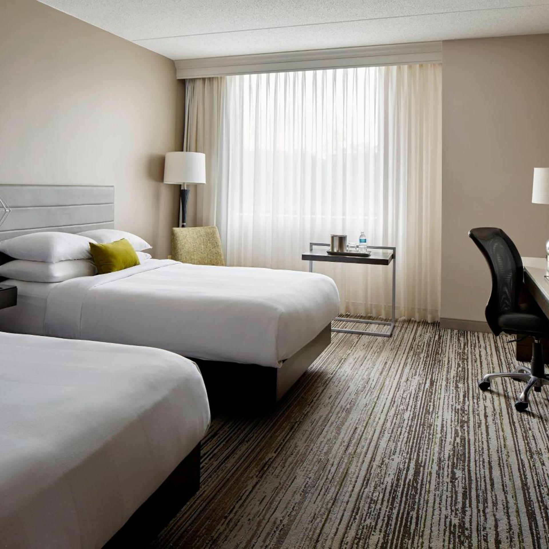 Room, King or Double Bed, Concierge Level