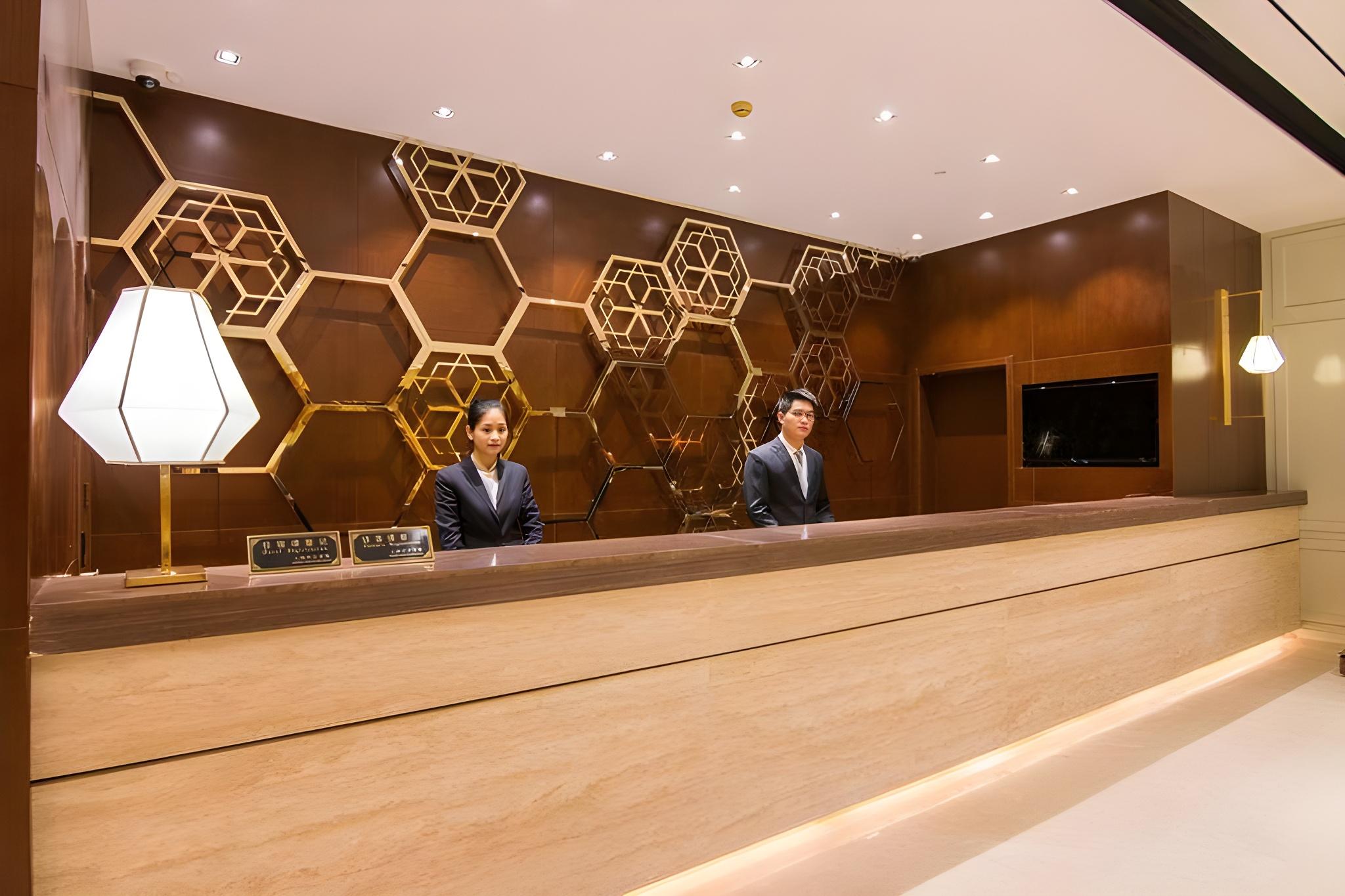 Yitel Premium (Shanghai West Nanjing Road) 9/34