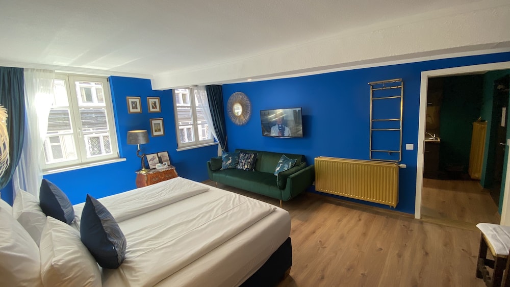 HOTEL SCHWARZER BOCK 17/50
