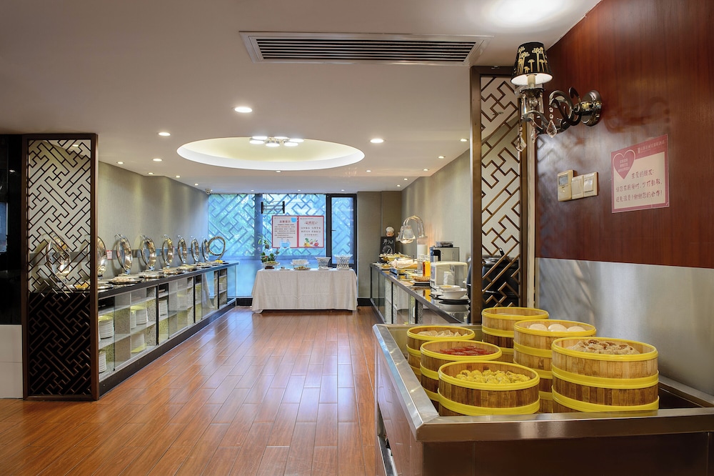 Pasonda Hotel Foshan 38/50
