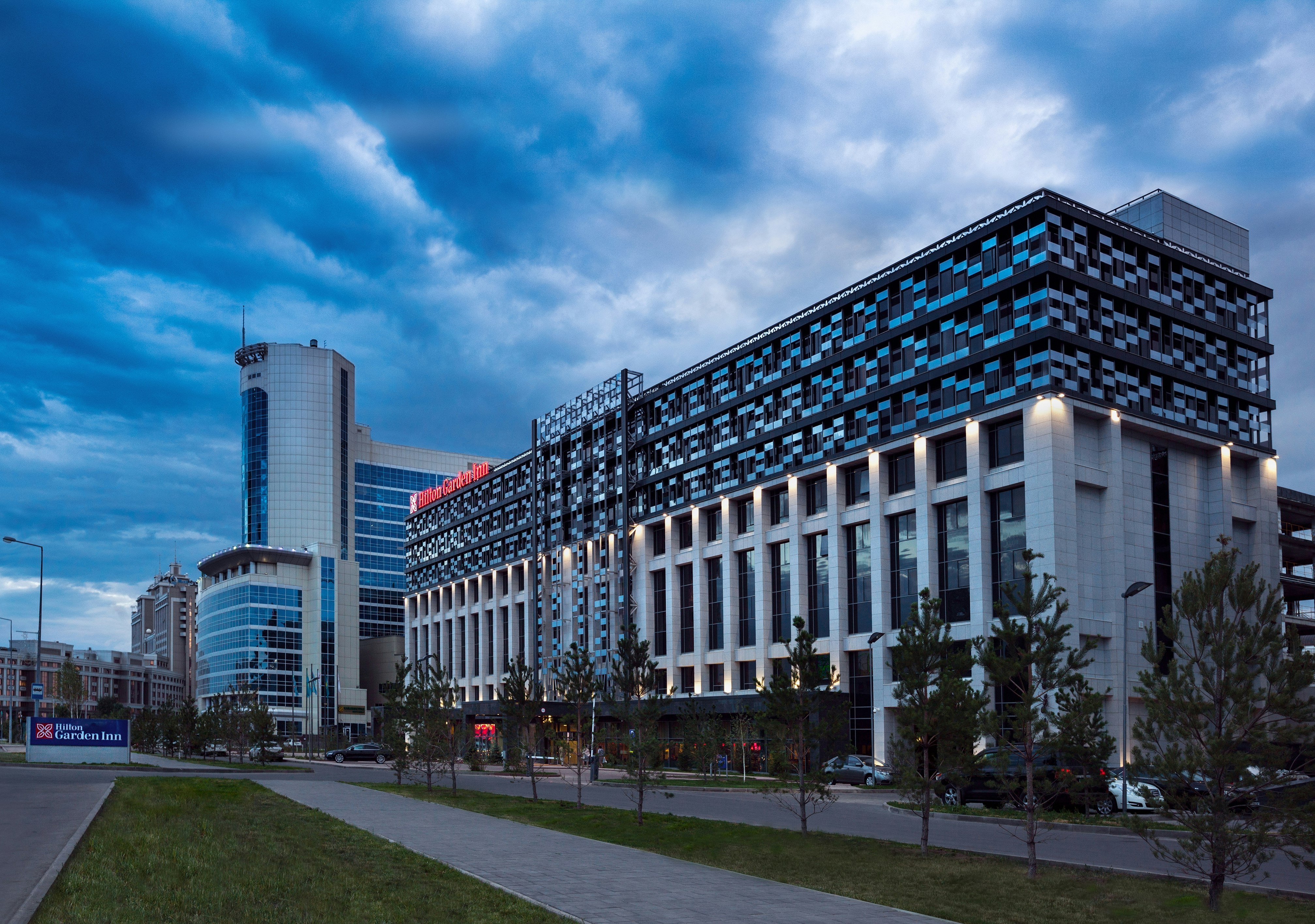 Hilton Garden Inn Astana 6/36