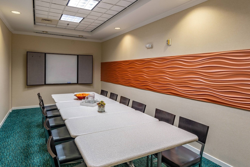 Springhill Suites By Marriott Fairbanks 36/48
