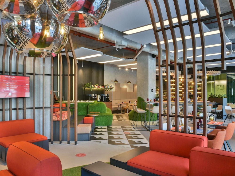 ibis Baku City Hotel 30/50