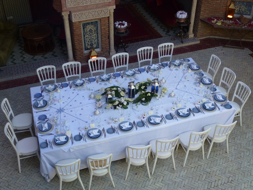 Riad Palais Sebban 60/76