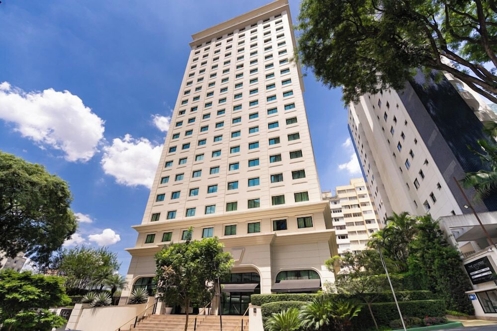 Hotel Intercity Pamplona - The Universe Paulista in SAO PAULO
