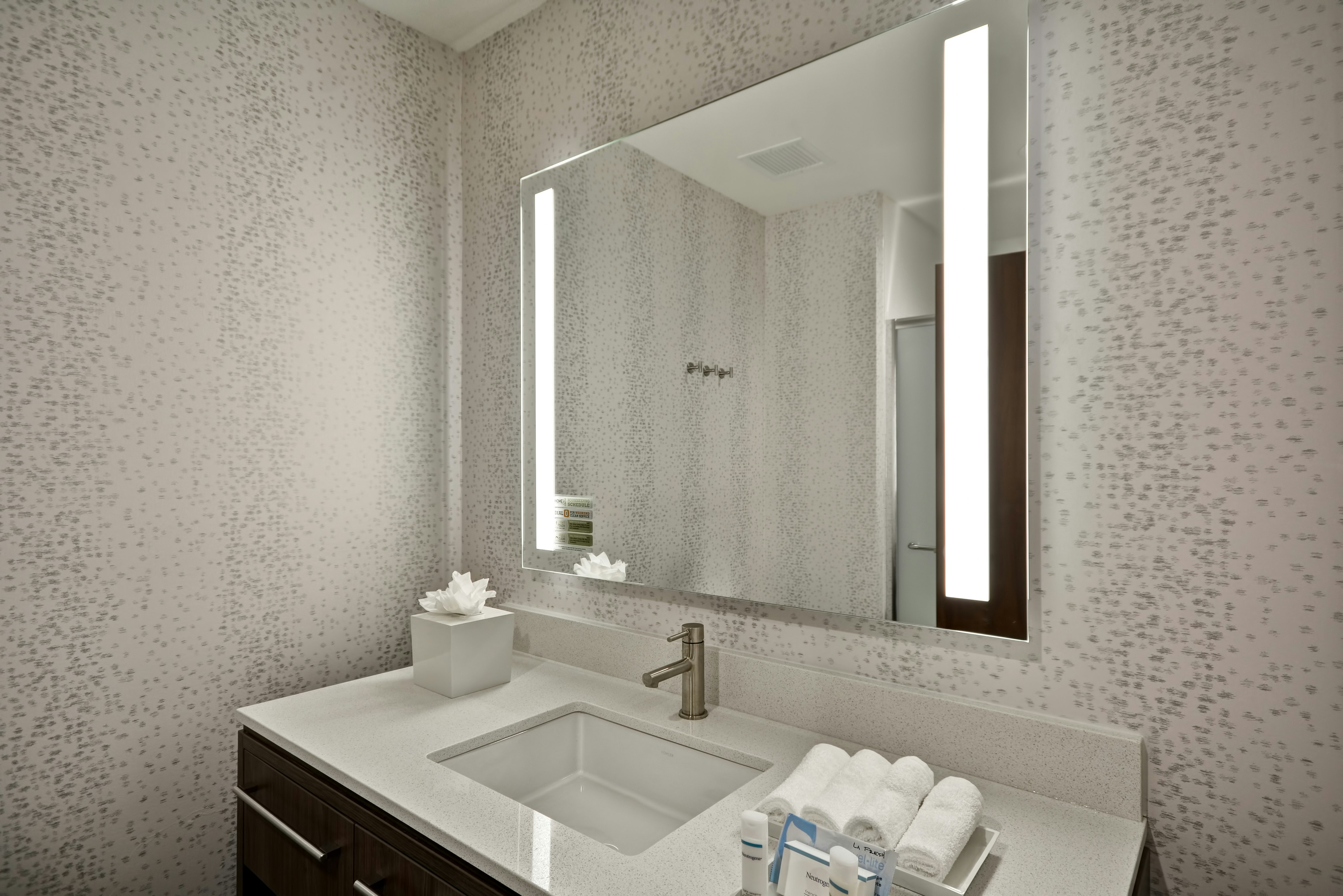 استوديو بسريرين كوين لذوي الإعاقة، Home2 Suites By Hilton Fairview/Allen 3/6