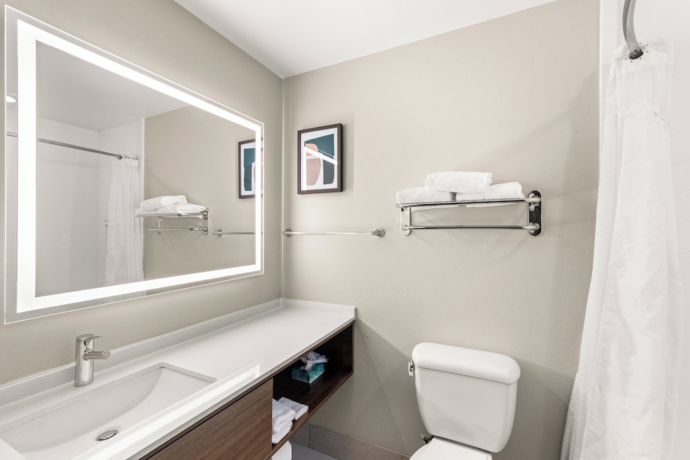 غرفة قياسية بسرير كينج، Holiday Inn Austin North - Round Rock 7/8