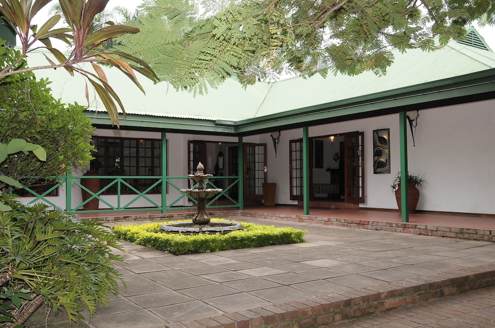 Tzaneen Country Lodge 67/77