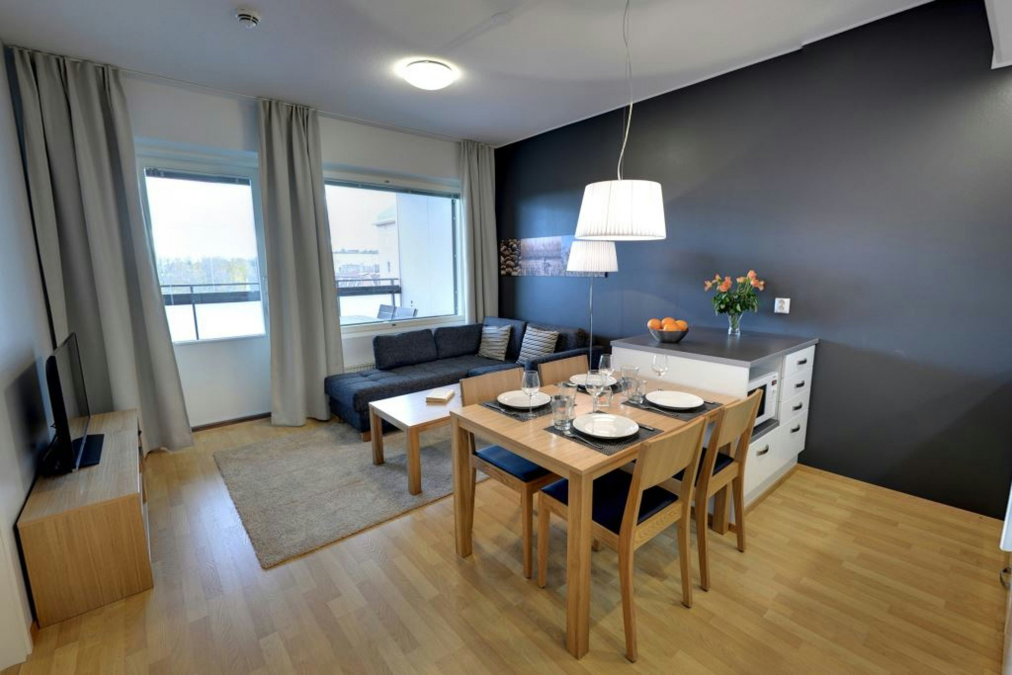 Forenom City Suites Tampere 20/34