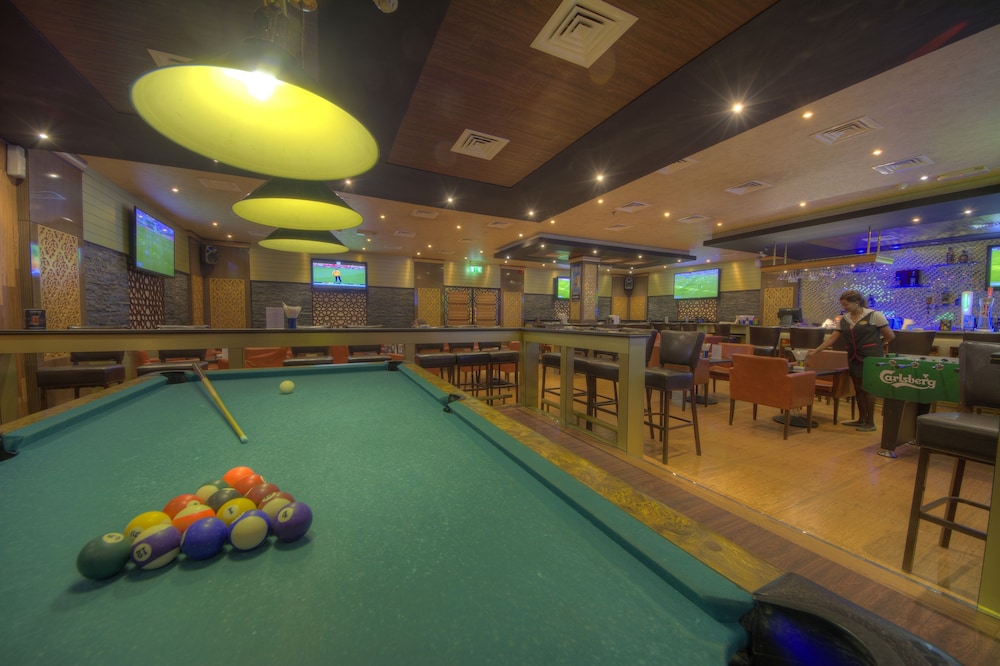 sport facilities