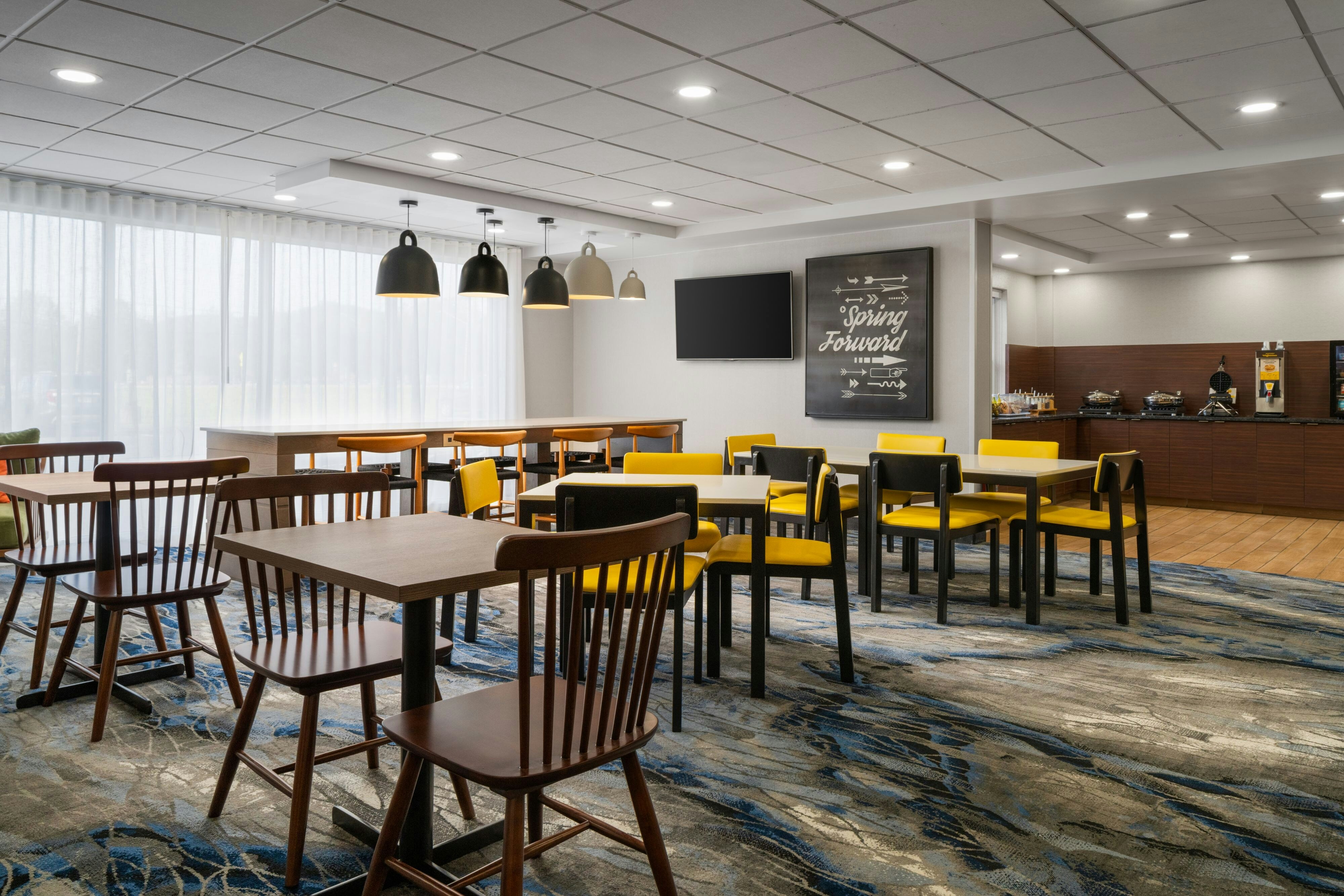 Fairfield Inn Suites By Marriott Olean 40/62