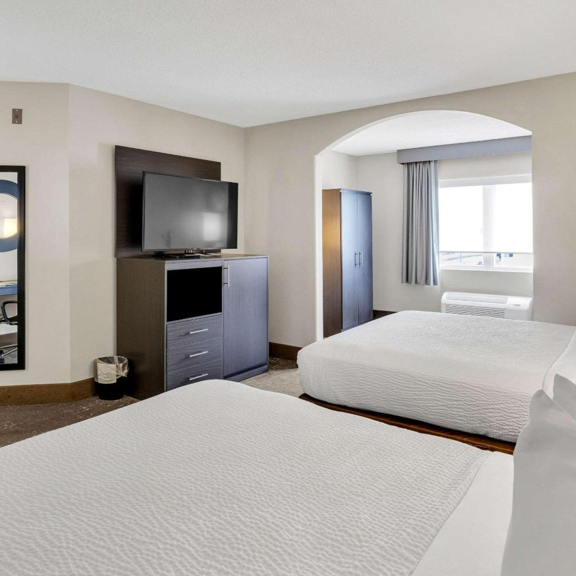 استوديو ديلوكس بسرير مزدوج، Country Inn & Suites by Radisson, Rehoboth Beach - Dewey 4/10