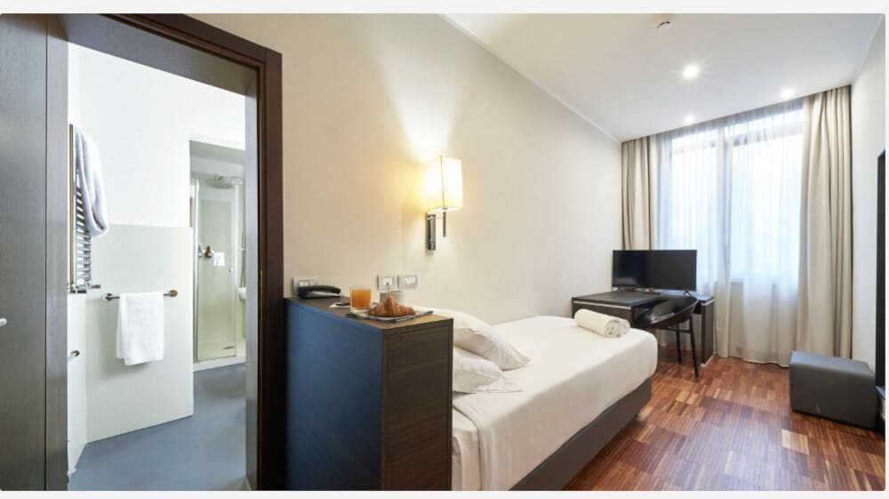 Hotel Leonardo Da Vinci 27/57