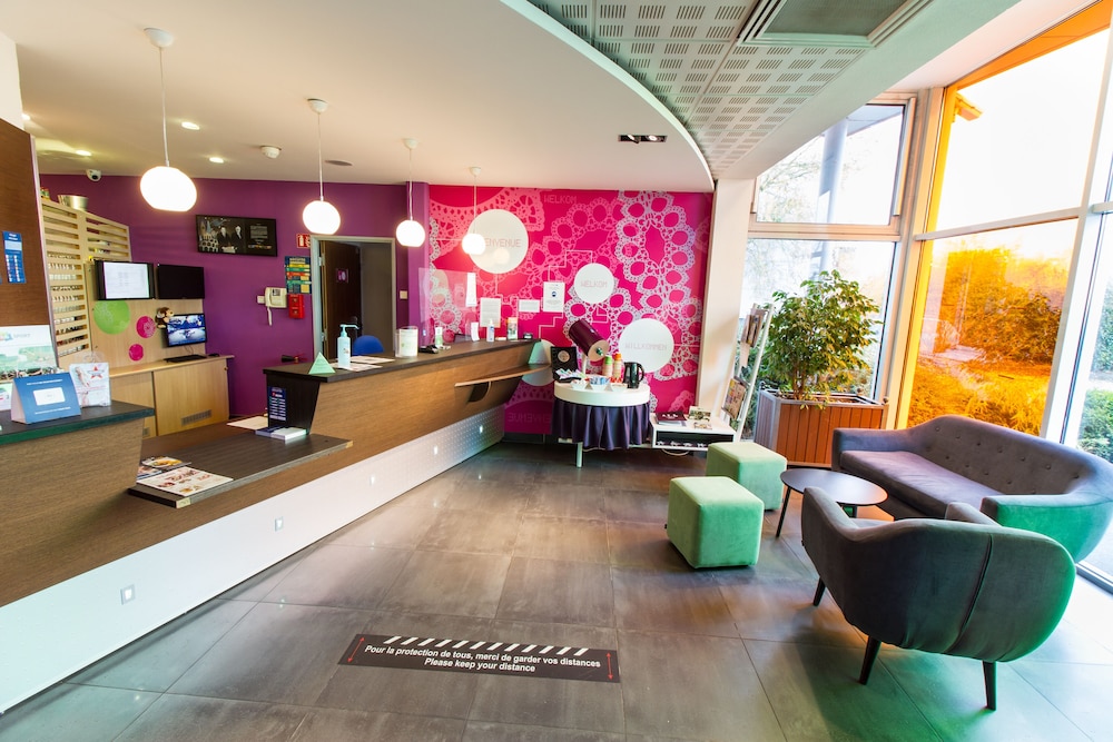 Ibis Styles Bethune Bruay Hotel 7/62