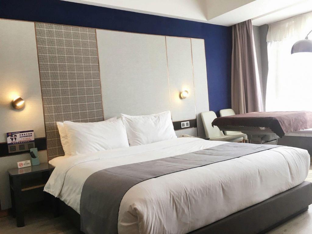 Lanou Hotel (Guizhou Guiyang Huaxi District Meide Government House Branch) 9/53