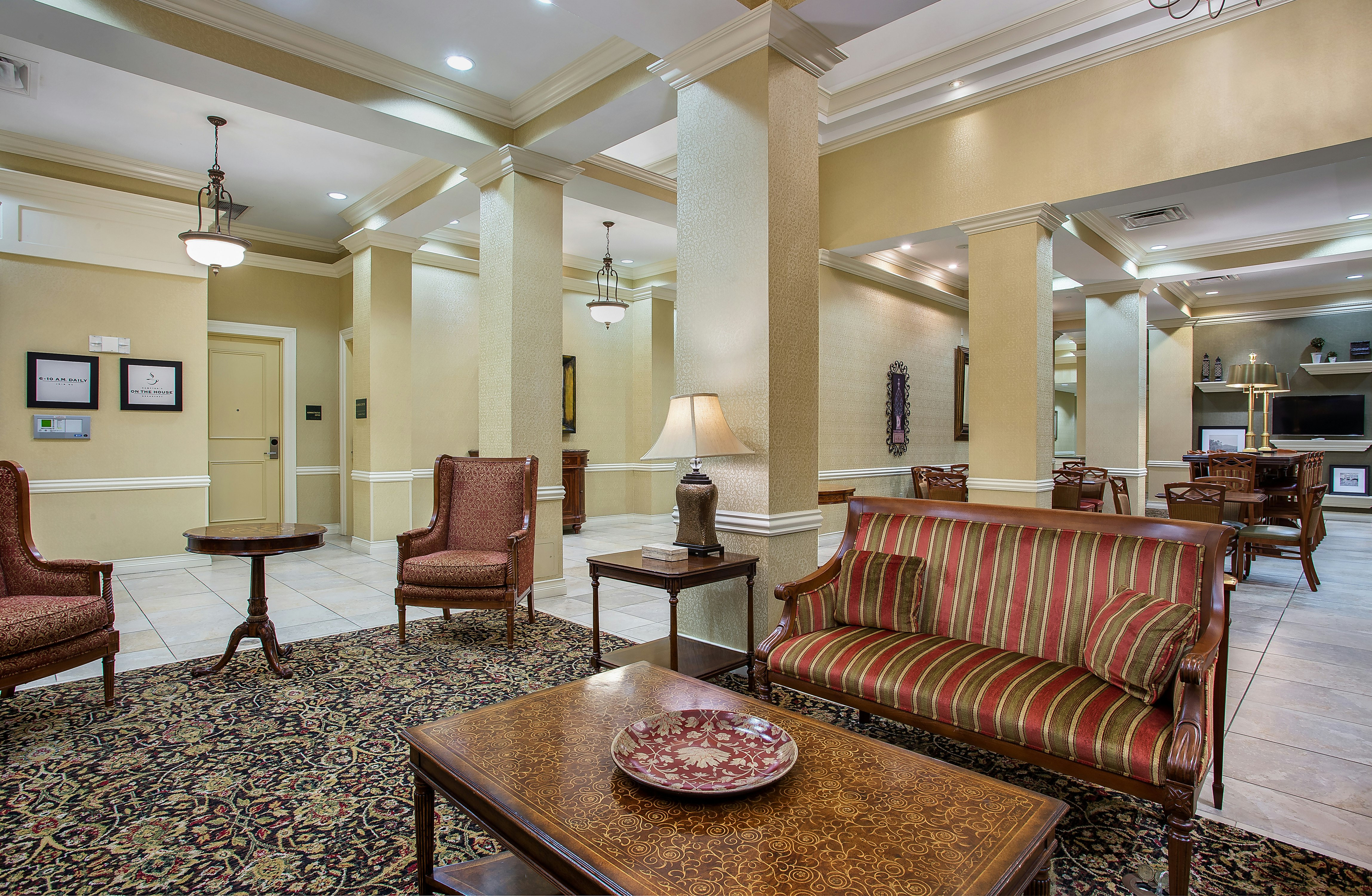 Hampton Inn Pikeville 55/76