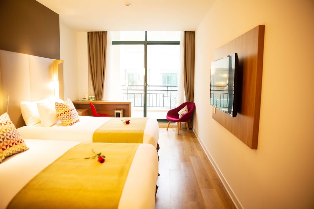 Campanile Hotel Hefei Singapore Garden 3/18