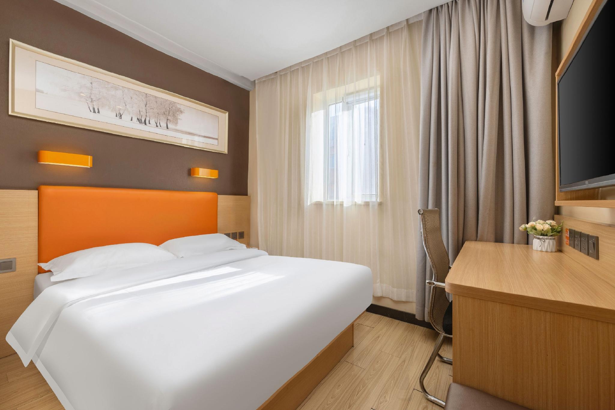 7 Day Superior Hotel (Guomao Jinsong Subway Station) 20/45
